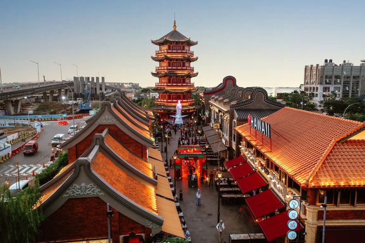 Oktober Seru di PIK, Sunset Cantik, Event K-Pop, hingga Pesta Kuliner Spesial