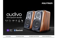 Speaker Polytron Audivo PHS 6A Memiliki Sistem Hi-Fi! Intip Yuk