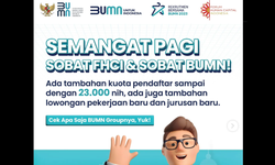 Daftar dan Kuota Tambahan Lowongan Kerja Terbaru pada Rekrutmen Bersama BUMN 2023