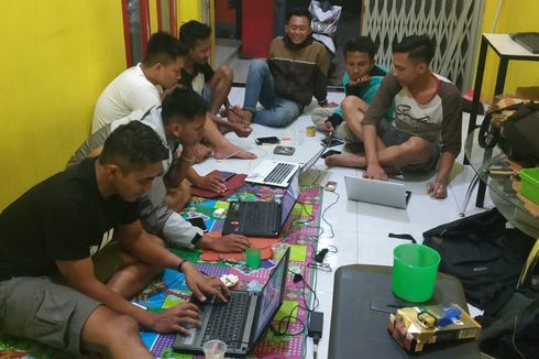 Imam Bentuk Kampung YouTuber di Bondowoso, Lewat Konten Bermanfaat Raih Puluhan Juta Rupiah Per Bulan