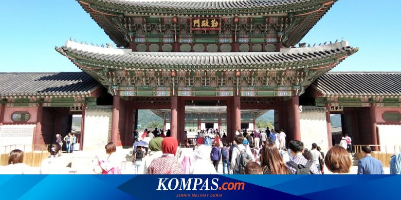 Traveler Indonesia Diimbau Segera Pulang Dan Batasi Pergi Ke Luar Negeri Halaman All Kompas Com