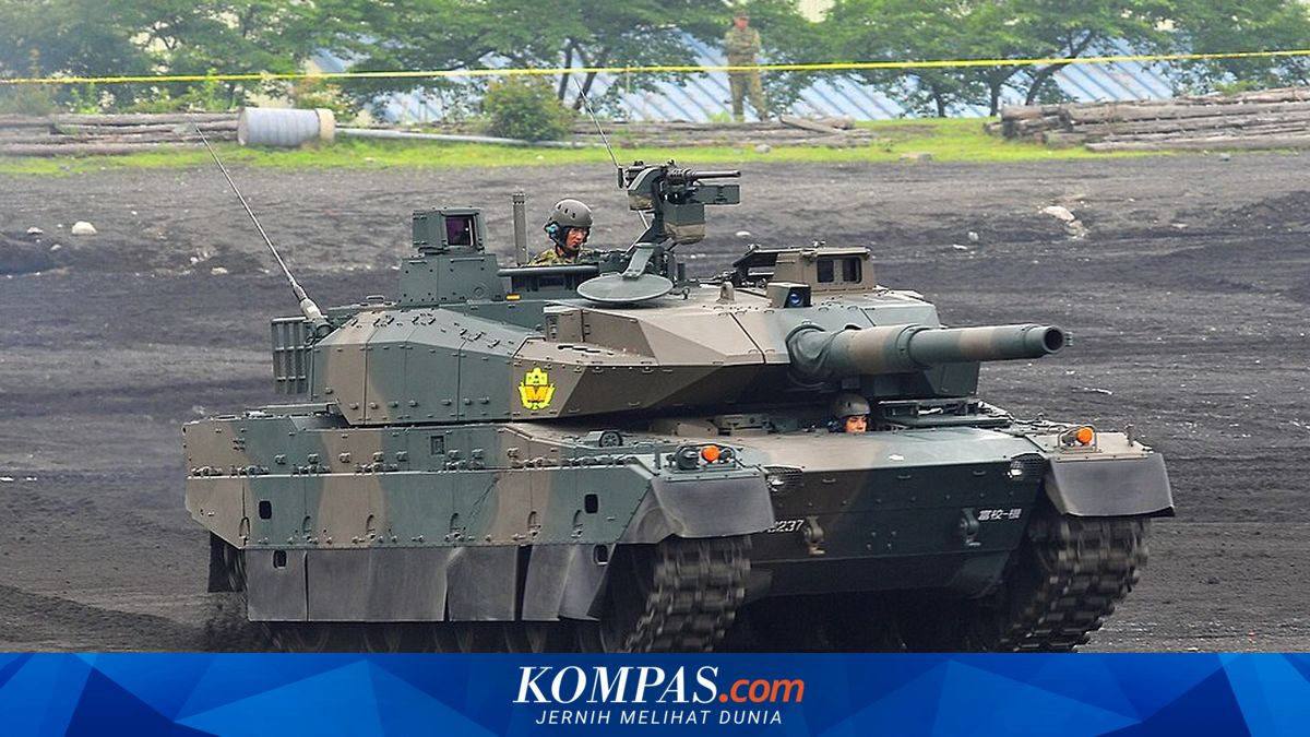 Jepang Bingung Tank-nya Menembak ke Dalam: 3 Tentara Tewas, Pakar Ikut Syok