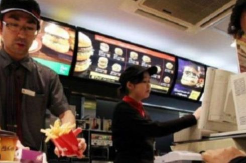 McDonald's di Jepang Kekurangan Kentang Goreng