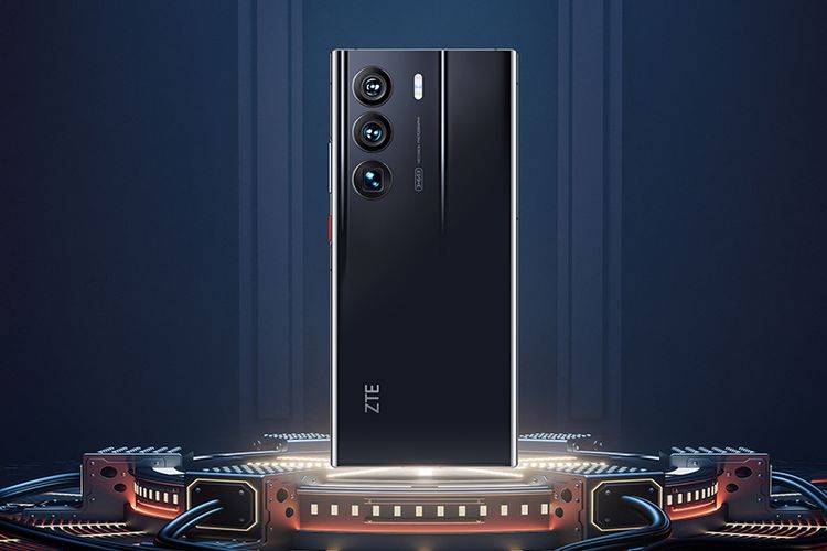 ZTE Axon 40 Ultra Special Edition meluncur dengan RAM 18 GB di China