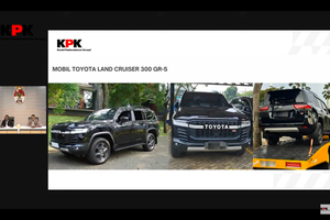 Sederet Kasus Bupati Kuansing, Diduga Terima Suap Land Cruiser, Pajero, hingga Potong Hasil Petani