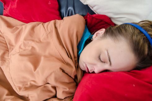 Manfaat Tidur Siang bagi Kesehatan, Bisa Bantu Redakan Stres