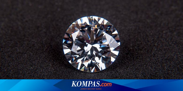 Di Balik Kilau Berlian Yang Memukau