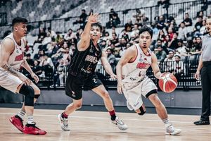 Asian Games 2026: Timnas Basket Indonesia Tersingkir Usai Kalah dari Arab Saudi 89-100