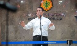Pasca Kasus Beras Oplosan, Mentan Sebut Pabrik Besar Beli Gabah Lebih Tinggi