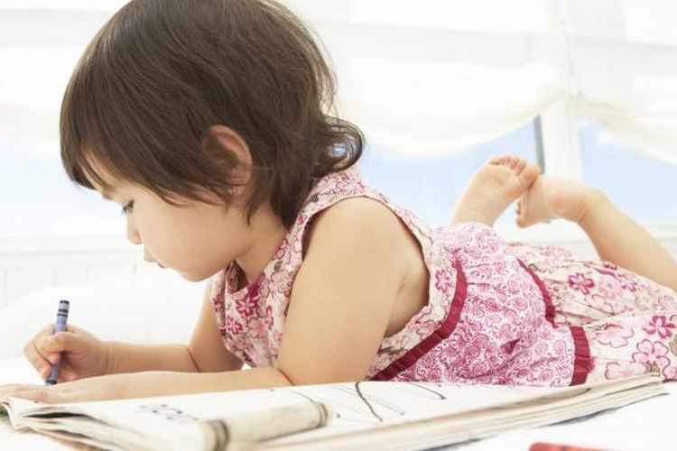 Mewarnai dan Menggambar Ternyata Sangat Berguna bagi Anak 1-5 Tahun, Ini Penjelasan Dokter