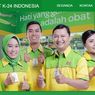 Apotek K-24 Buka Lowongan Kerja untuk Lulusan D3-S1 
