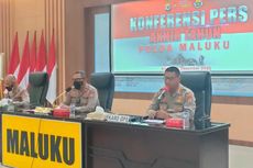 Polisi Ancam Bubarkan Kerumunan Saat Malam Tahun Baru di Maluku