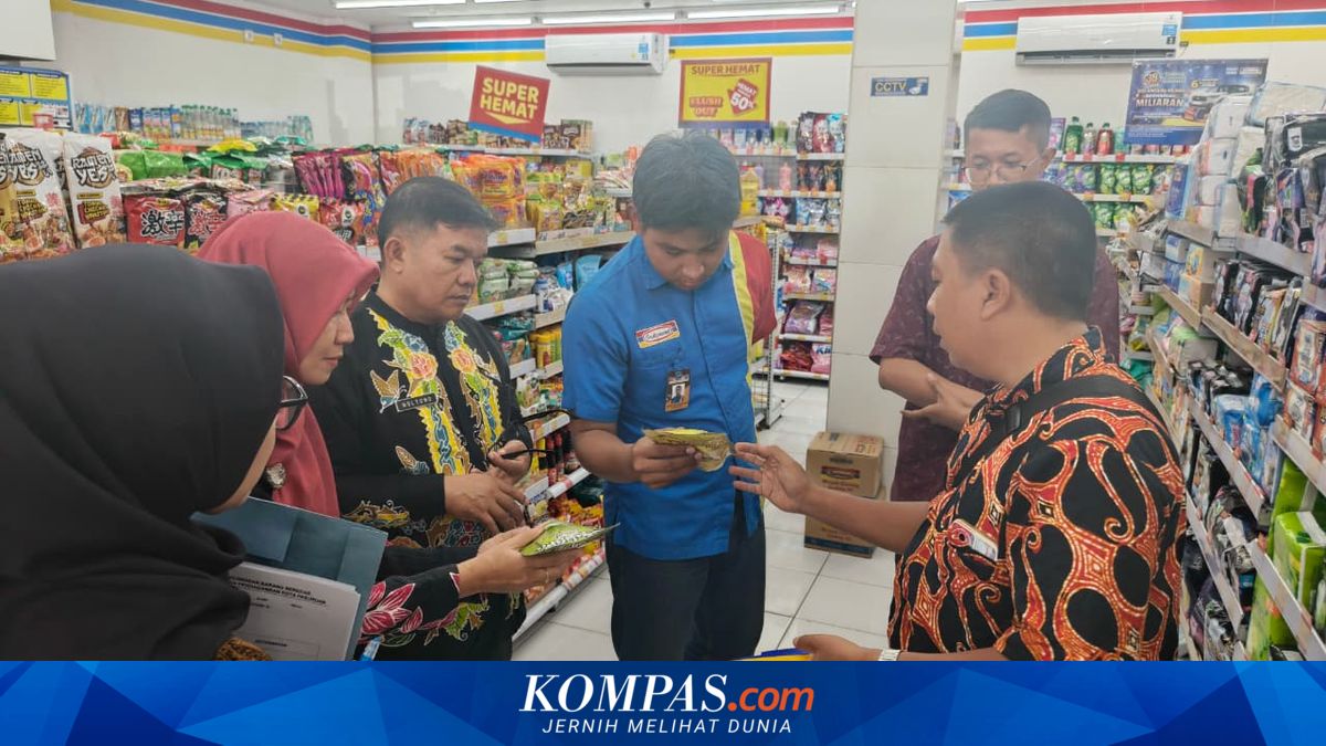 Disperindag Pasuruan Imbau Swalayan Kontrol Kemasan pada Produk Makanan dan Minuman