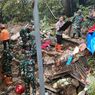 Semua Perjalanan KA Pangrango Bogor-Sukabumi Dibatalkan Imbas Tebing Penahan Tanah Longsor