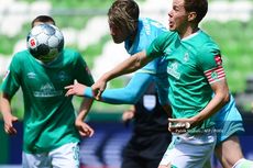 Werder Bremen Vs Wolfsburg, Gol Weghorst Jadi Pembeda