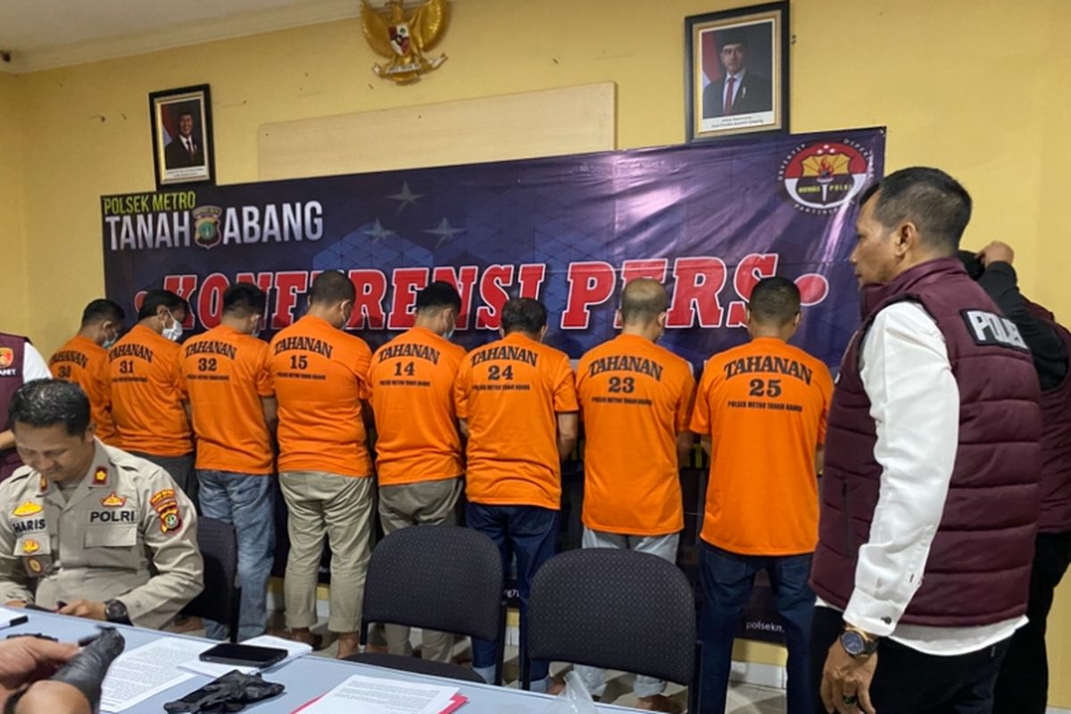 Pabrik Uang Palsu di Bogor Sudah Beroperasi 6 Bulan, Produksi Sesuai Pesanan