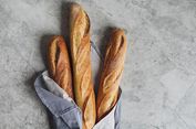 Pembuat Roti Perancis Pecahkan Rekor Dunia dengan Baguette Terpanjang