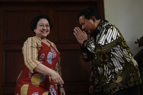 Cerita Megawati Selamatkan Prabowo yang Telantar Tak Punya Kewarganegaraan