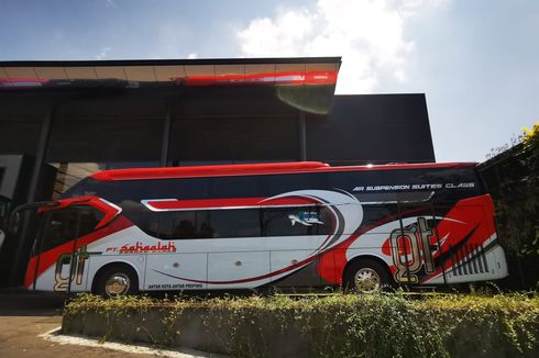 Catat Pilihan PO Bus dengan Layanan Suites Class di Pulau Jawa