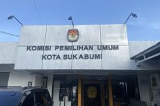 KPU: 141 Titik APK di Sukabumi, Dilarang di Tempat Ini