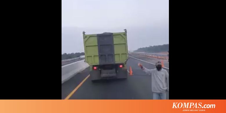 Viral Pemalakan di Tol Palembang, Begini Tanggapan Hutama Karya - Kompas.com - KOMPAS.com