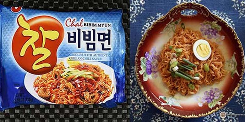 Nongshim Chal Bibim Myun