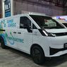 Debut Farizon V8E, Cargo Van Listrik untuk Efisiensi Bisnis