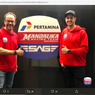 Kerja Sama dengan Tim Malaysia Berakhir, SAG Rangkul Mandalika Racing Team