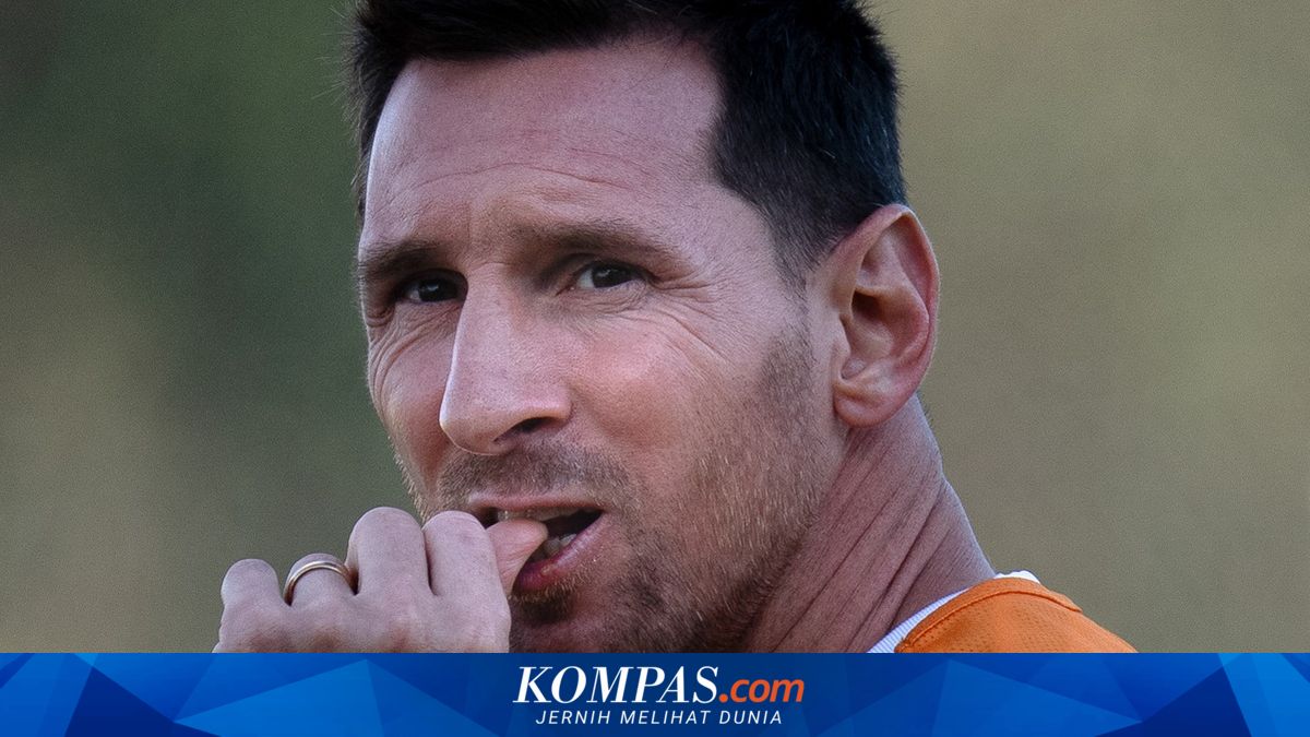 Link Live Streaming dan Susunan Pemain Argentina Vs Swiss: Messi Starter, Yakin Ubah 1 Nama