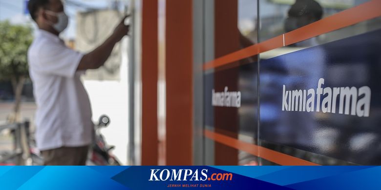 7 Lowongan Kerja Kimia Farma untuk Lulusan D3/S1 - Vimarsana News