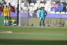 Timnas U23 Indonesia Vs Australia, Ancaman Olyroos ke Gawang Garuda