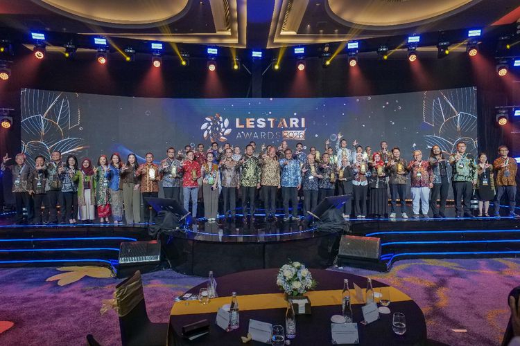LESTARI Awards 2026 Umumkan Pemenang, Apresiasi Inisiatif Keberlanjutan Berdampak