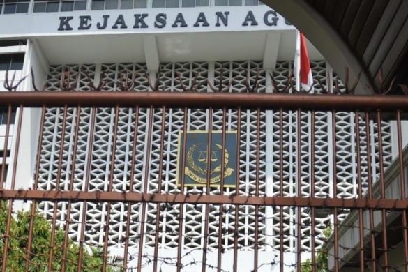 Jokowi Rotasi Sejumlah Jaksa Agung Muda di Kejaksaan Agung