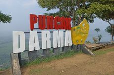 Puncak Darma Geopark Ciletuh: Jam Buka dan Harga Tiket Masuk 2024