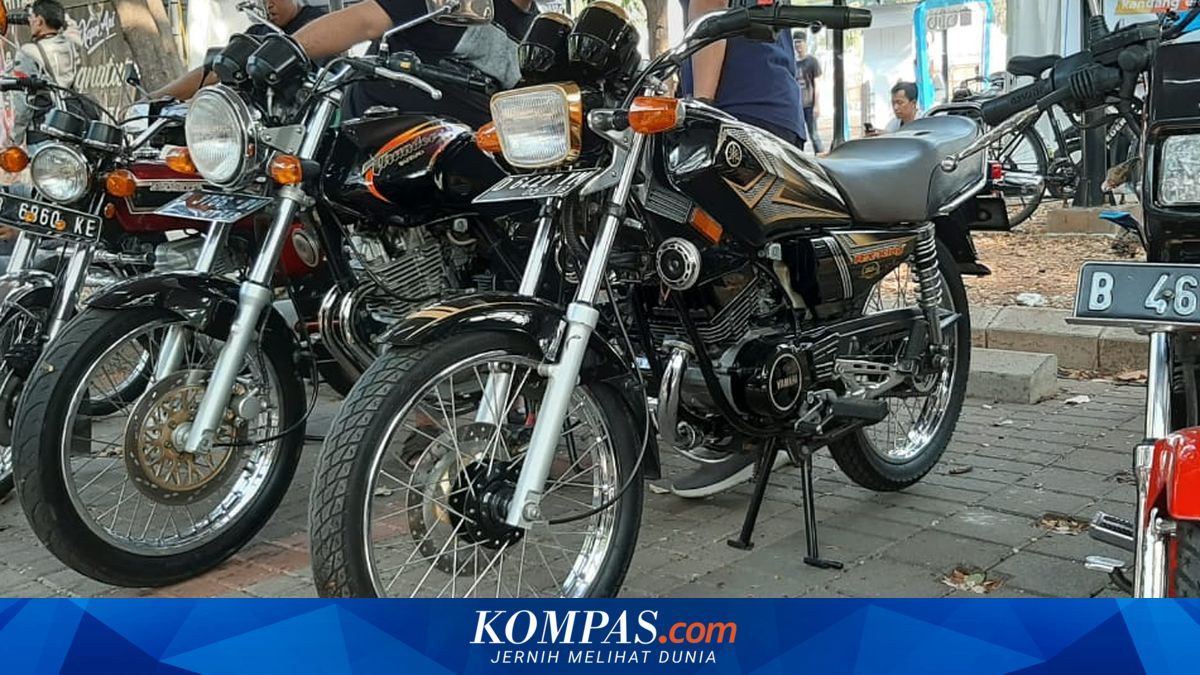 Restorasi RX-King Standar Jadi Special Edition Hanya Rp 10 Jutaan