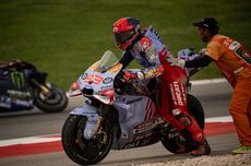 Marc Marquez, Serigala di Ducati