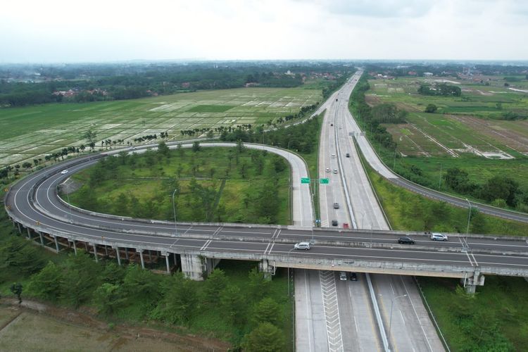 Jalan Tol Pemalang-Batang.