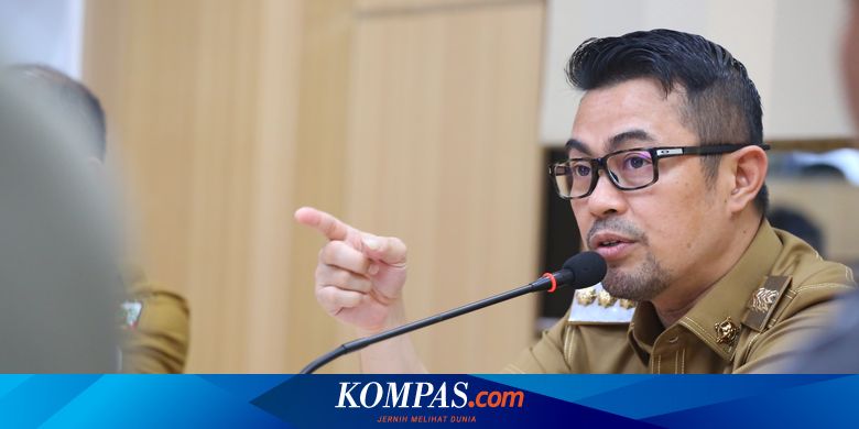 Pj Wali Kota Pekanbaru Diduga Terima Jatah Rp 2,5 Miliar dari Pemotongan Anggaran