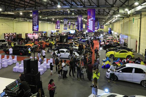 Menanti Diskon Besar Produk Aftermarket di IMX 2019