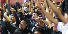 Persik Kediri Cetak Skor 2-0 dari Bhayangkara FC, Mas Dhito: Kediri Pride