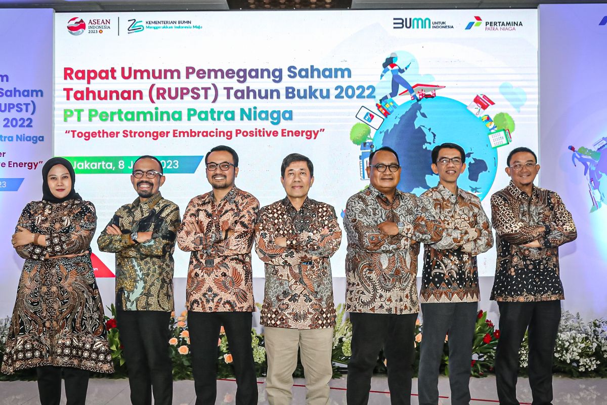 Pertamina Patra Niaga Rombak Direksi, Riva Siahaan Jadi Dirut