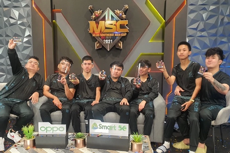 Execration menjuarai MSC 2021.