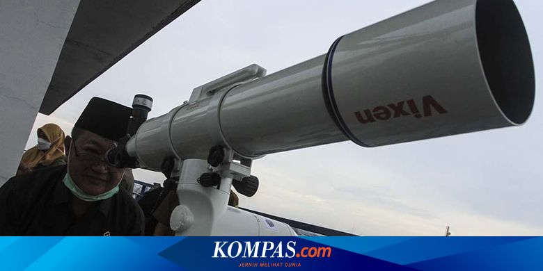 Pengumuman Sidang Isbat Dinilai Terlalu Malam, Kemenag Beri Penjelasan