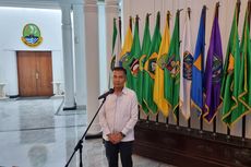 Pj Gubernur Jabar Tegur Panitia Acara Anies dan Kaesang di Bandung