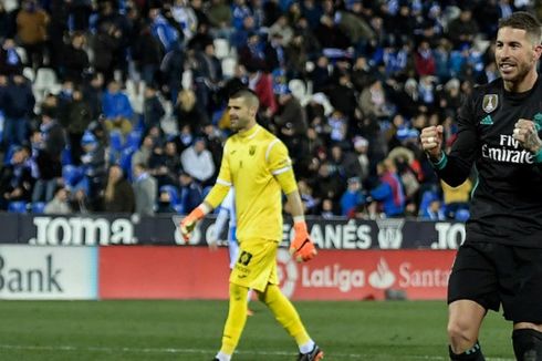 Sergio Ramos: Liga Champions Lebih Bernilai dari Dua Gelar Barcelona