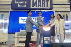 Berburu Skincare di BeautyHaul Mart Mall Kelapa Gading, Jakarta