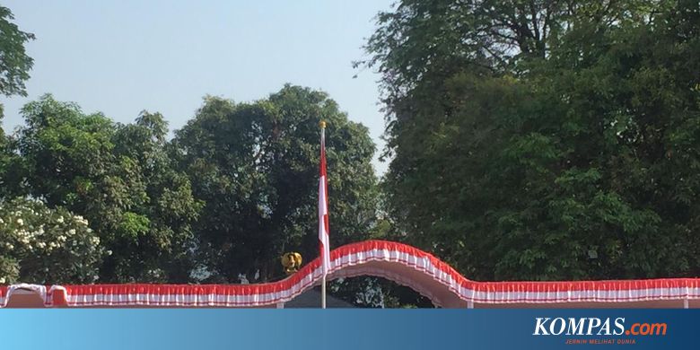 Jokowi Pimpin Upacara Hari Kesaktian Pancasila di Lubang Buaya - Kompas.com - Nasional Kompas.com