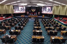 Besok, DPRD DKI Lantik Pengganti Sekretaris Fraksi Gerindra yang Wafat