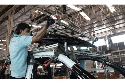 Pabrik Mercedes-Benz Wanaherang Juga Akan Produksi Mobil China