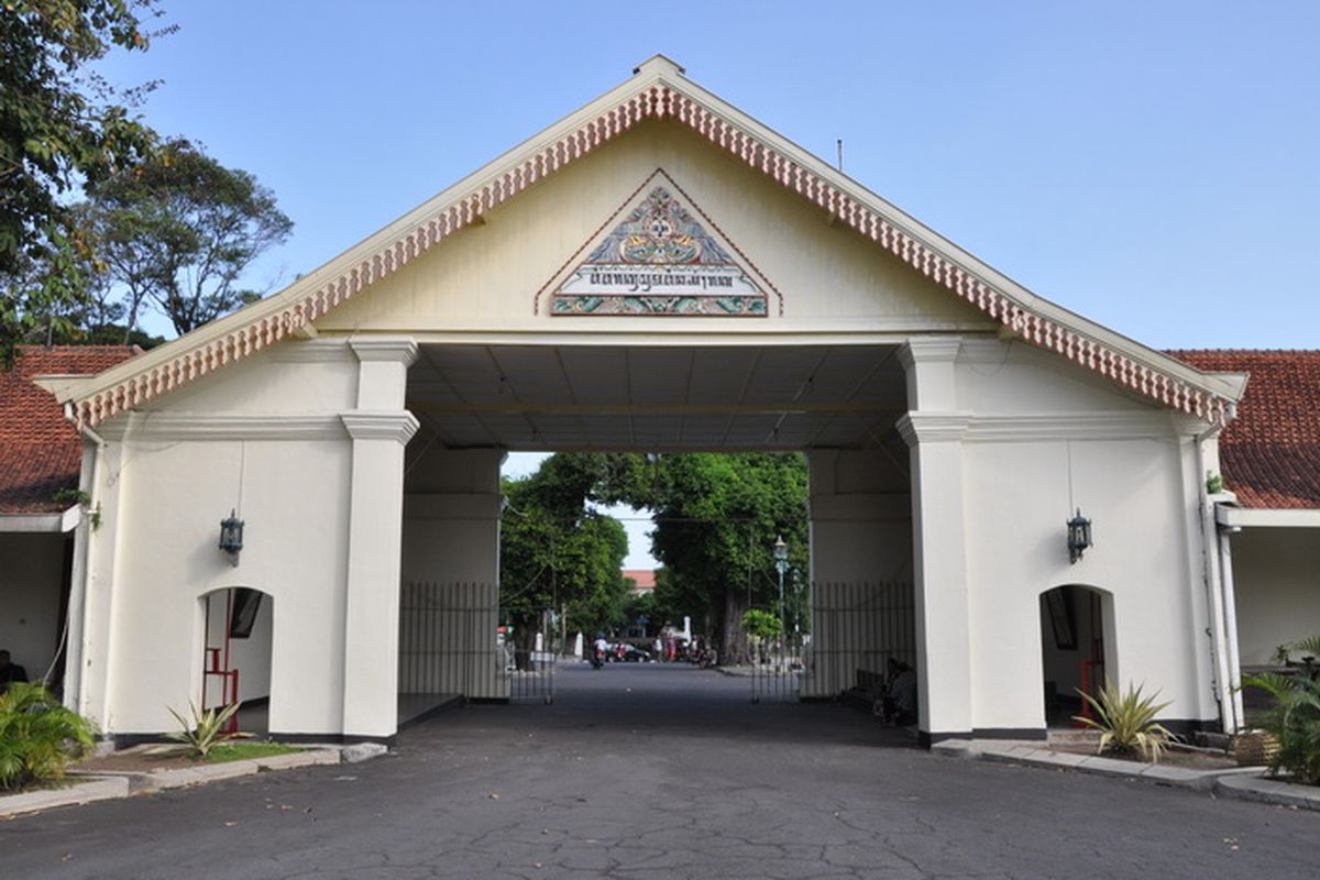 Pura Pakualaman.